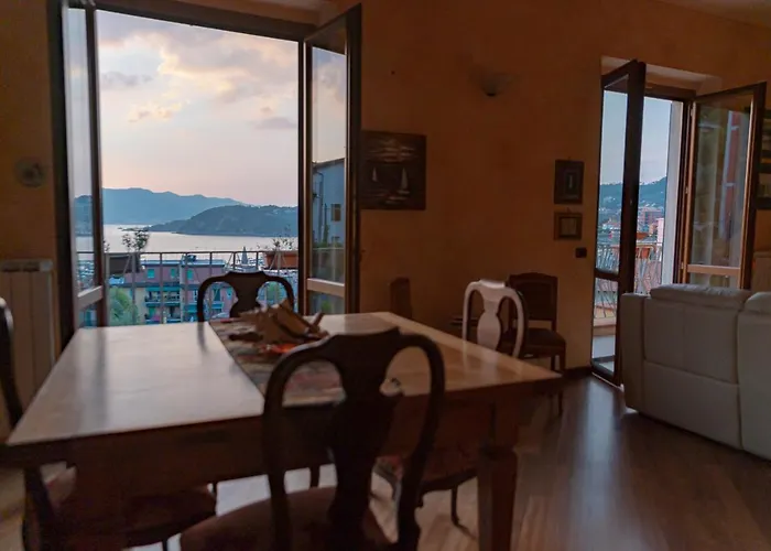 度假居 Il Mare Di Nonna Vi *