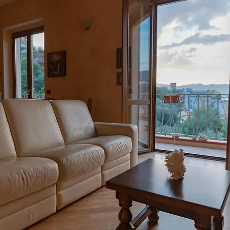 Il Mare Di Nonna Vi Holiday home *
