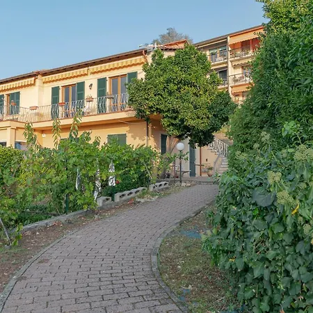 Holiday home Il Mare Di Nonna Vi