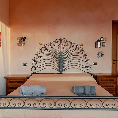 Il Mare Di Nonna Vi Holiday home *