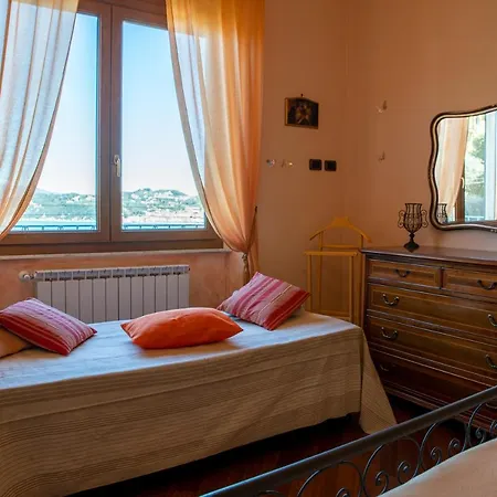Tatil Evi Il Mare Di Nonna Vi *