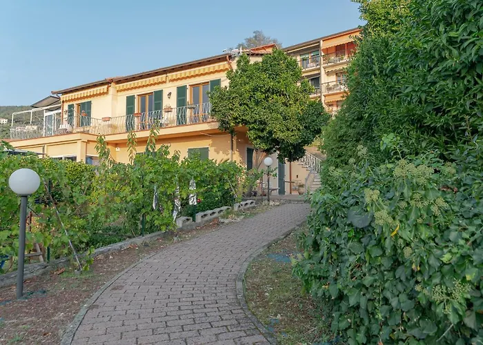Vakantiehuis Il Mare Di Nonna Vi