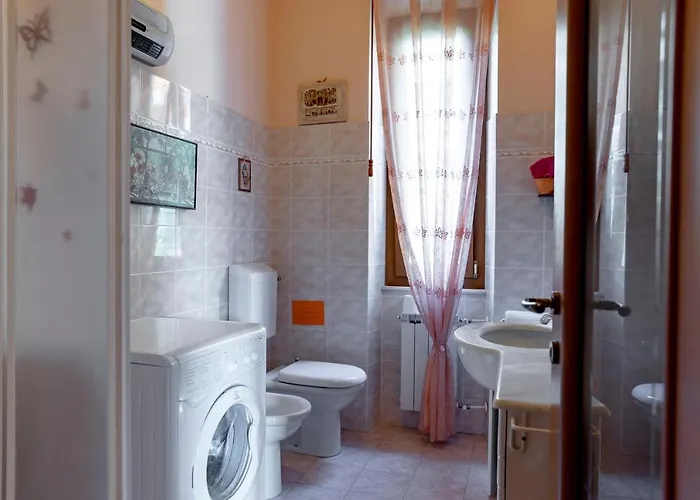 Il Mare Di Nonna Vi Vakantiehuis Lerici
