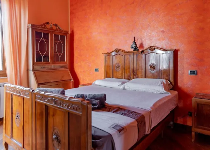Vakantiehuis Il Mare Di Nonna Vi Lerici