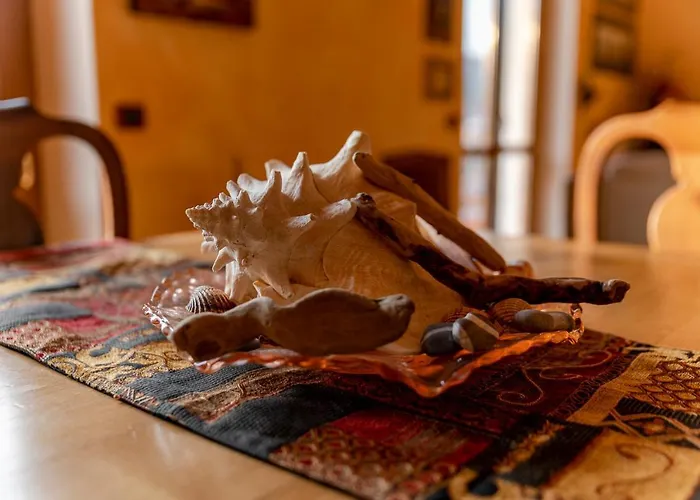 Vakantiehuis Il Mare Di Nonna Vi