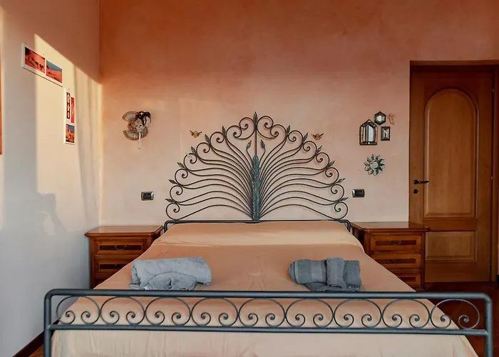 Il Mare Di Nonna Vi Vakantiehuis *
